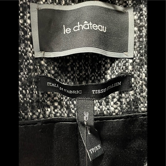 Lame Chateau XS Jacket - Picture 2 of 3